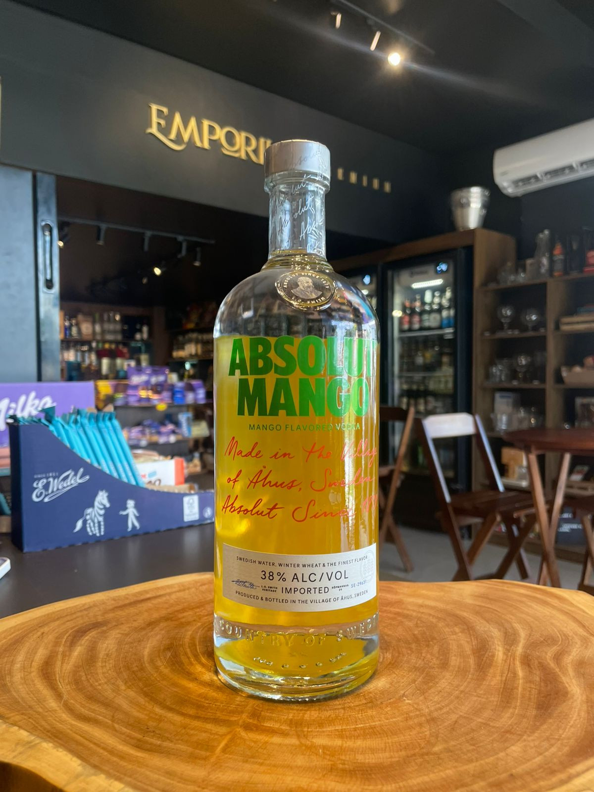 Absolut Mango