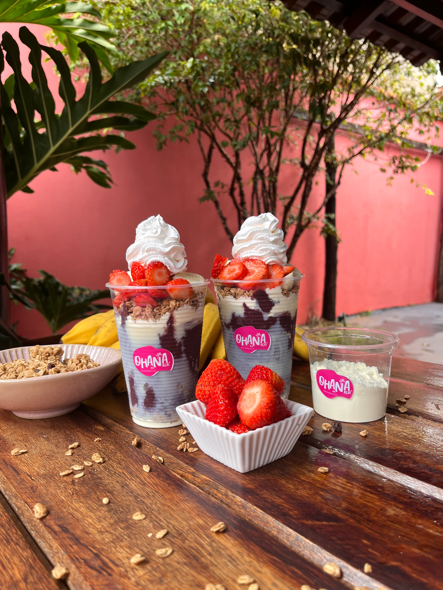 AÇAÍ TROPICAL 🍌🍓