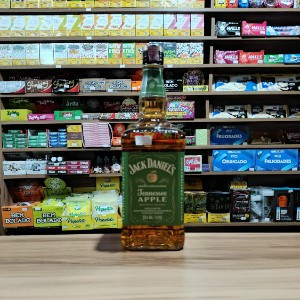 JACK DANIELS APPLE 1L