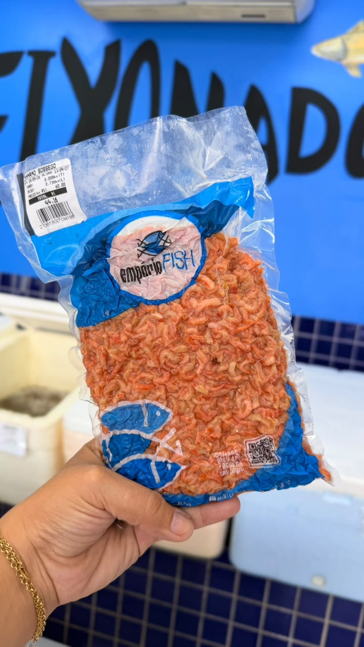 Camarão sossego (1kg)