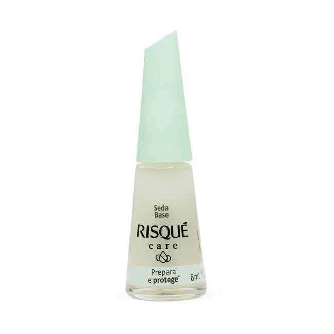 ESMALTE RISQUE BASE PREPARA E PROTEGE 8ML