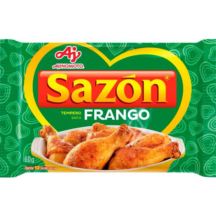 Sazon Frango 60g