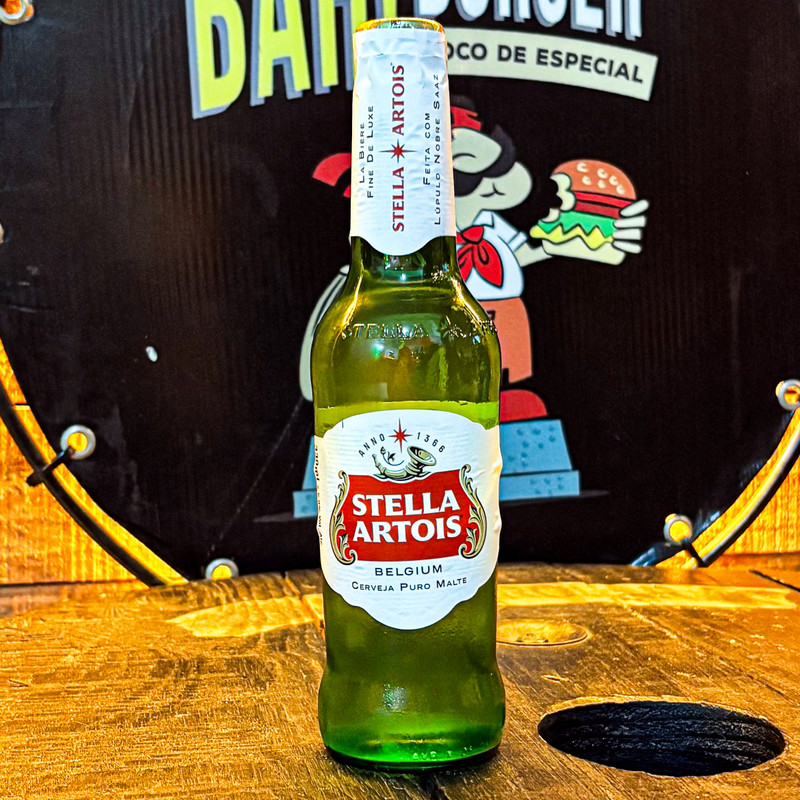 Stella Artois – Long Neck