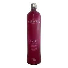 GIN INTENCION MORANGO 900ML
