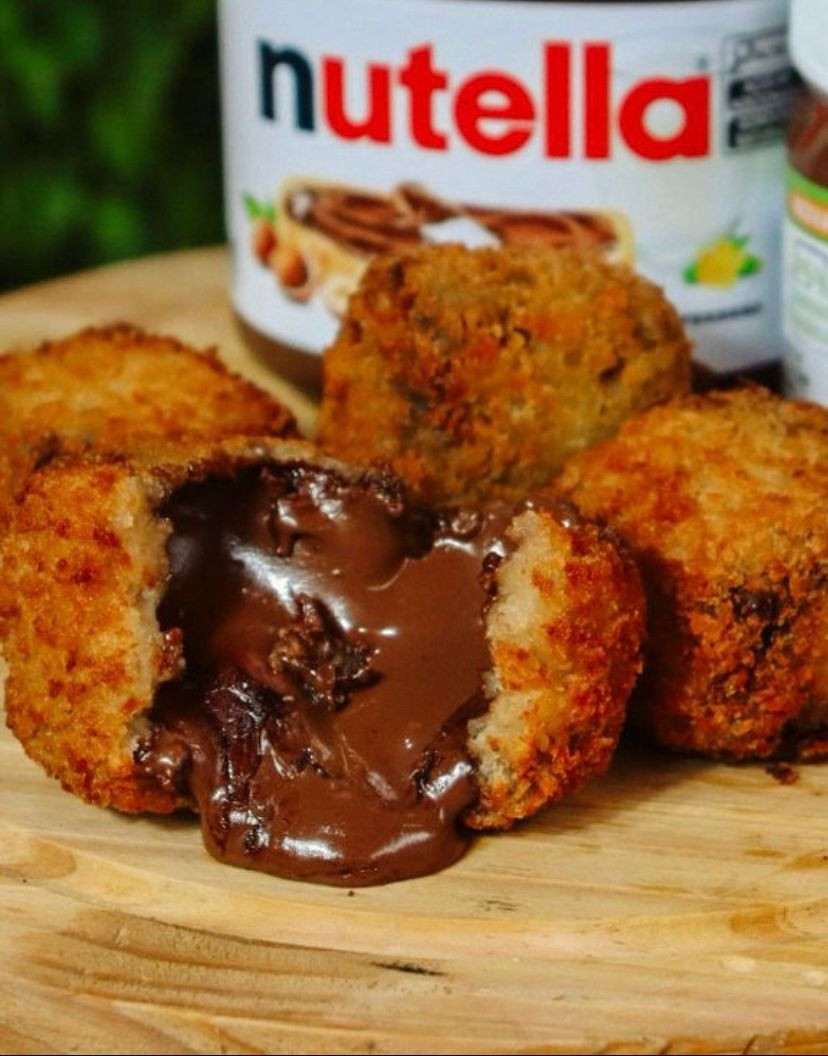 DADINHO DE NUTELLA