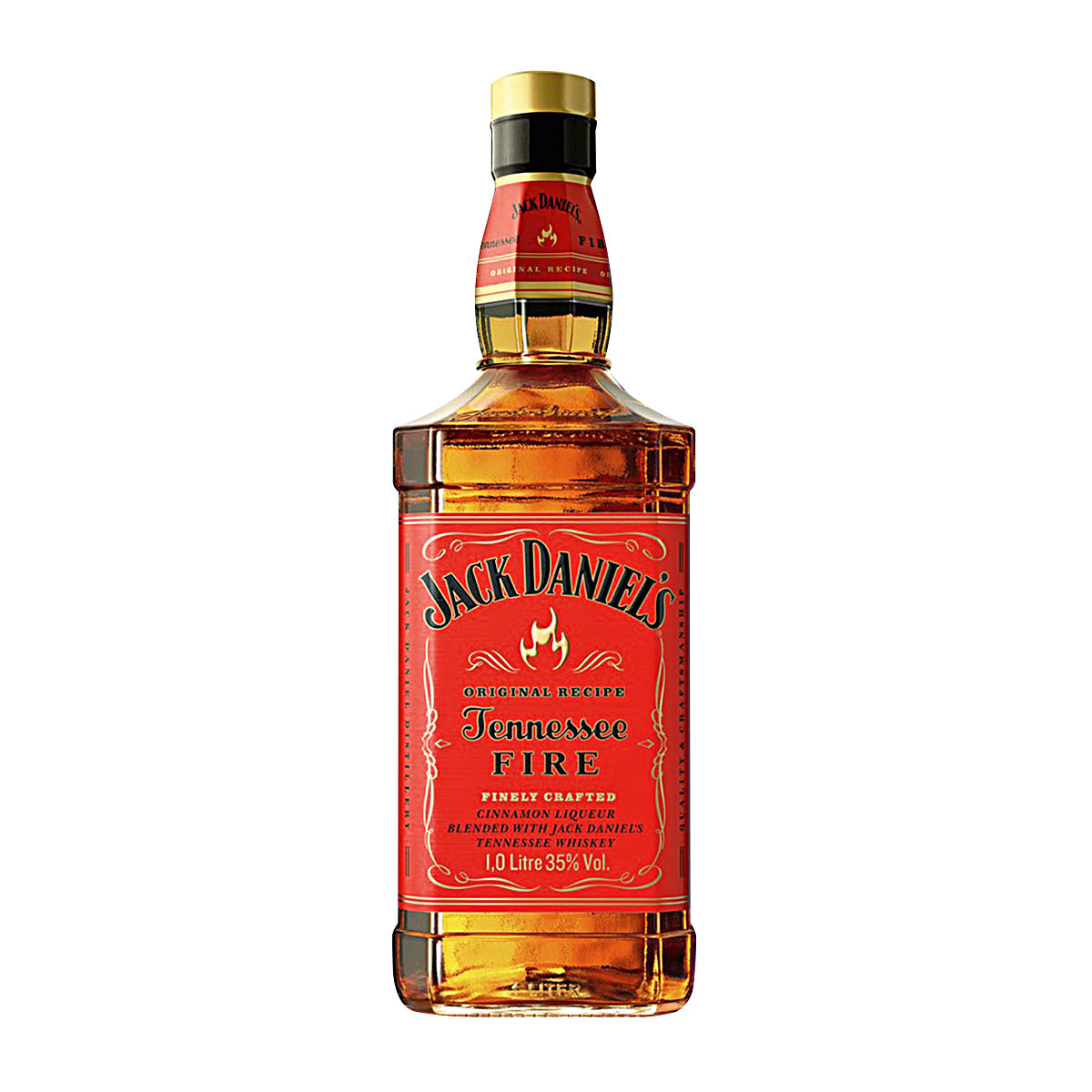 Whisky Jack Daniels Fire 1L
