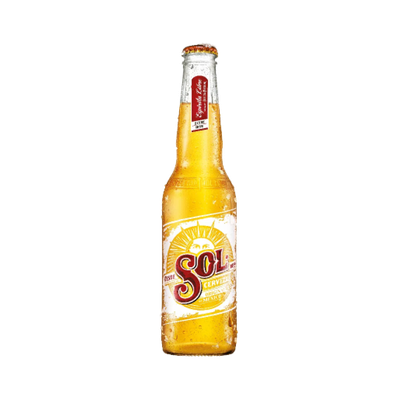 Cerveja Sol Mexicana