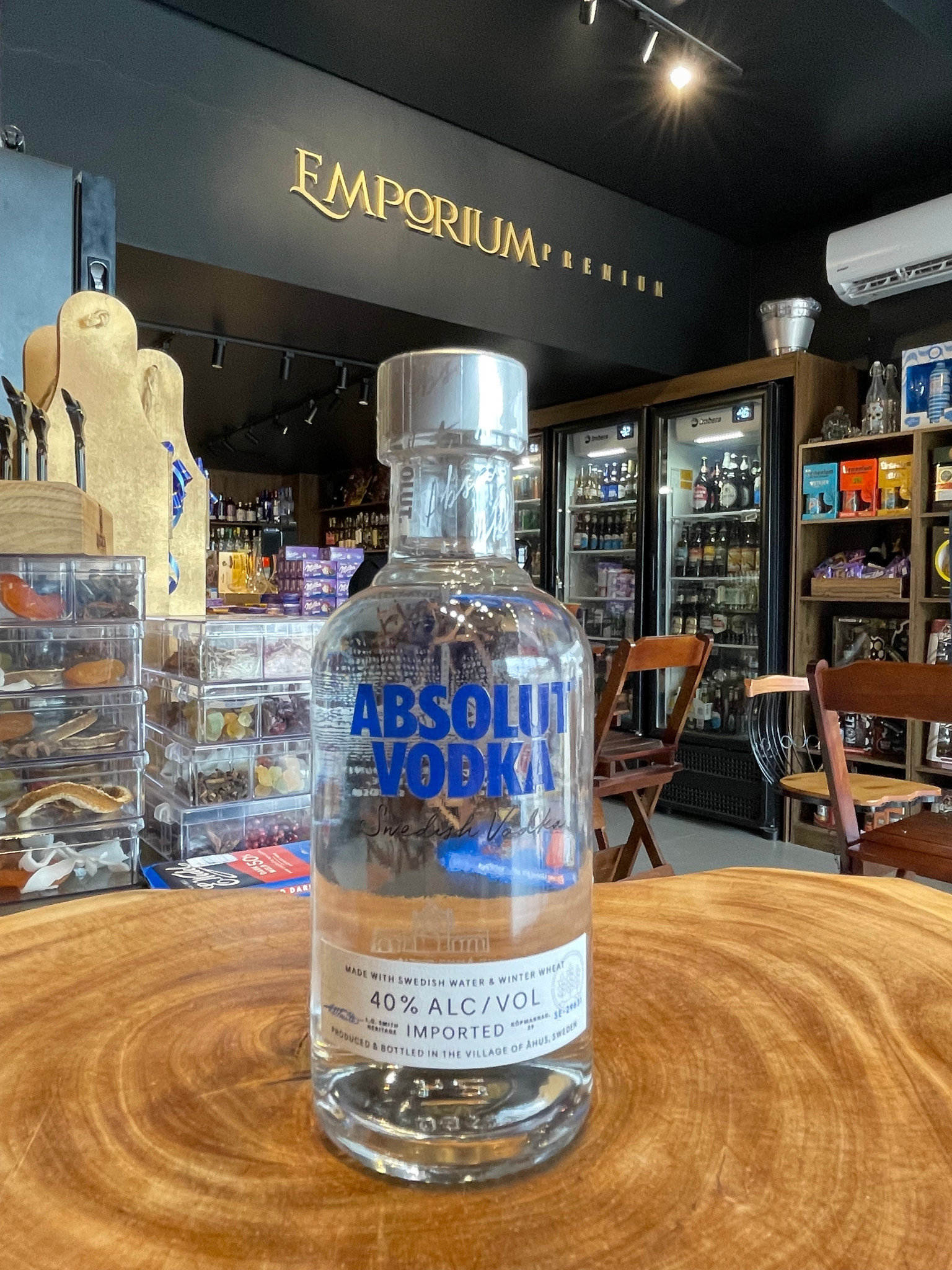 Absolut Tradicional 200ML