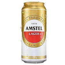 CERVEJA AMSTEL LATÃO 473ML