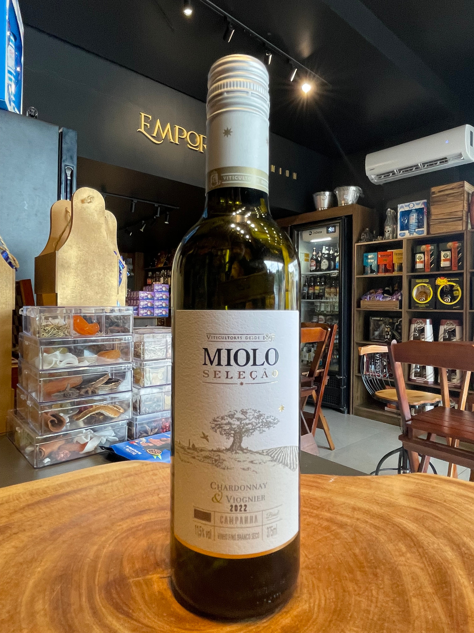 Miolo Seleção Chardonay & Viognier 