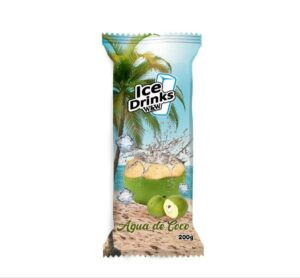 GELO DE COCO