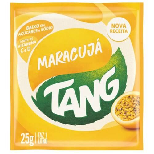 Refresco em Pó de Maracujá Tang 25g
