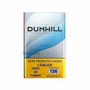 DUNHILL ON BLUE