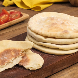 PÃO ARABE