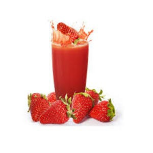 SUCO POLPA MORANGO