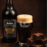 Cerveja Denker Stout 600ml