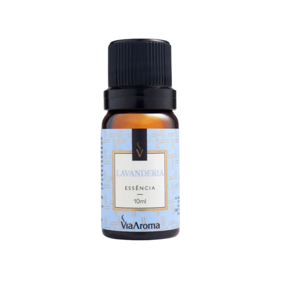 ESSENCIA LAVANDERIA VIA AROMA 10ML