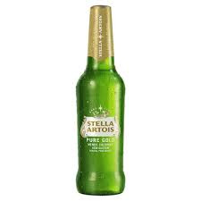Stella sem glúten long neck
