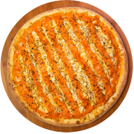 FRANGO COM CHEDDAR