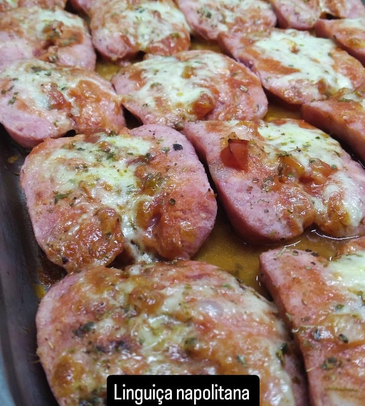 Linguiça Napolitana