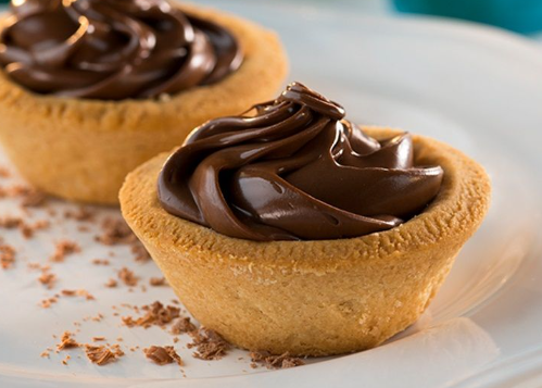 EMPADA CHOCOLATE