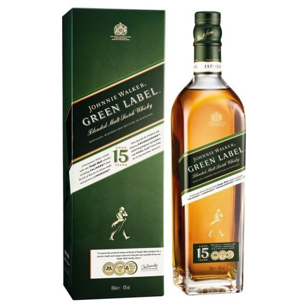 GREEN LABEL