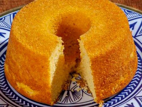 Bolo de Milho