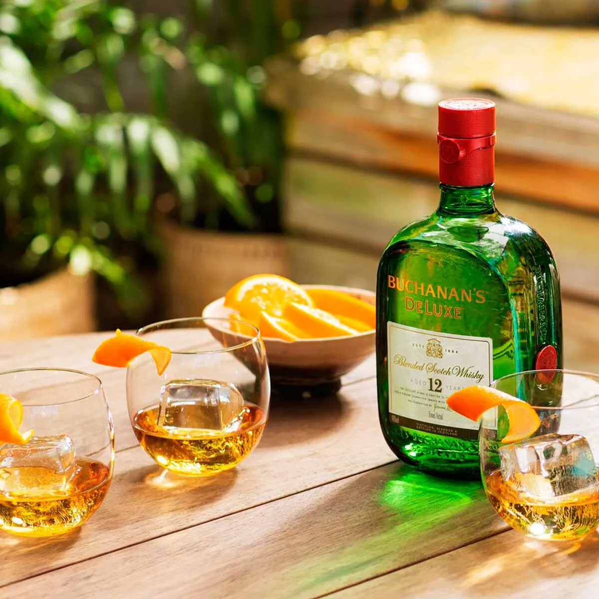 BUCHANANS - DOSE