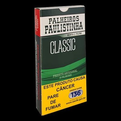 PALHEIRO PAULISTINHA CLASSIC 
