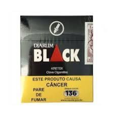 CIGARRO BLACK CANELA