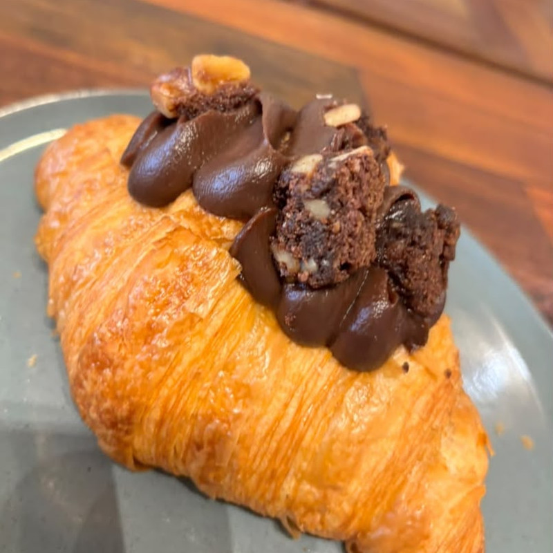 Creme de chocolate 