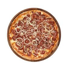 ½ PIZZA CALABACON MÉDIA
