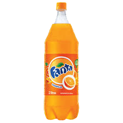 FANTA LARANJA PET 2L