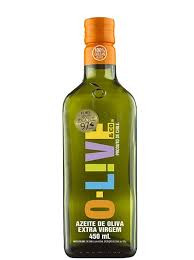 AZEITE OLIVE DE OLIVA EXTRA VIRGEM 400ML