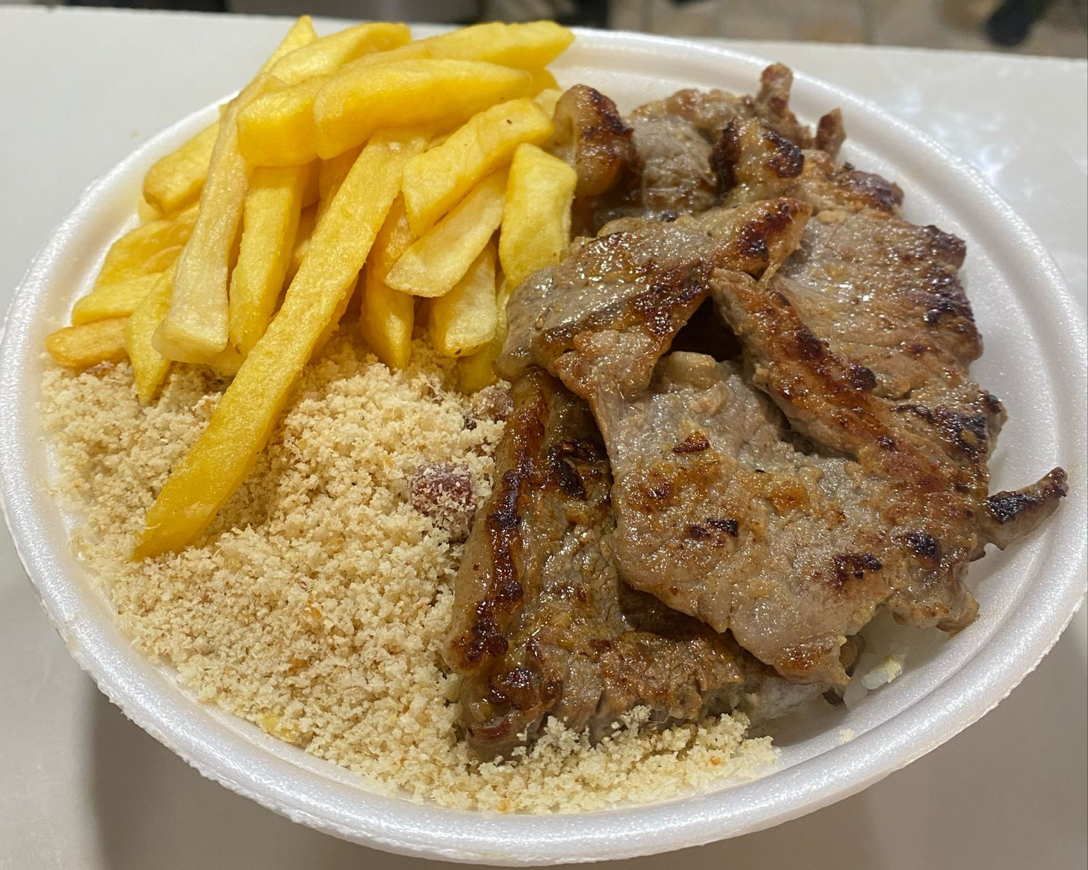 BIFE GRELHADO