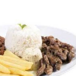 Tirinhas de Carne