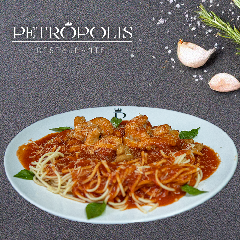 CAMARÃO A PARMEGIANA