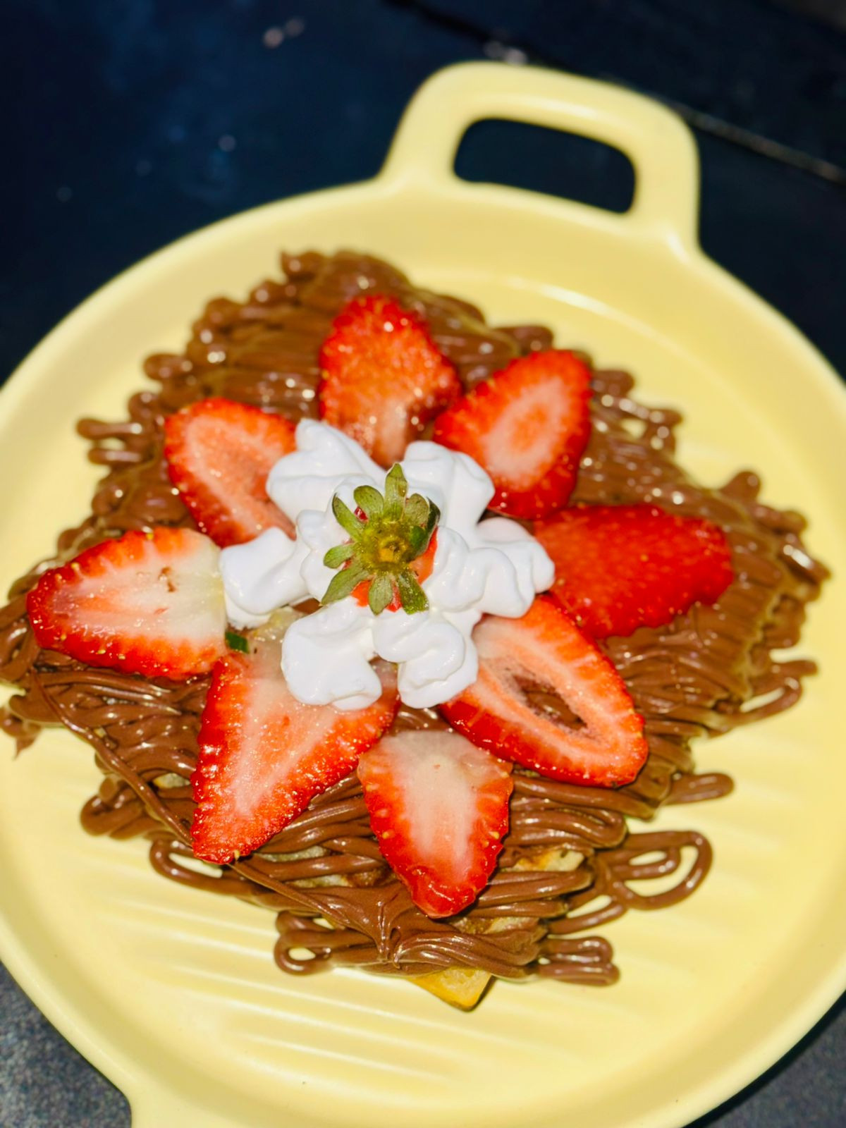 Waffle Desfrut+