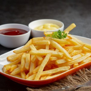 BATATA FRITA PORCAO GRANDE