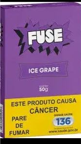 FUSE ICE GRAPE