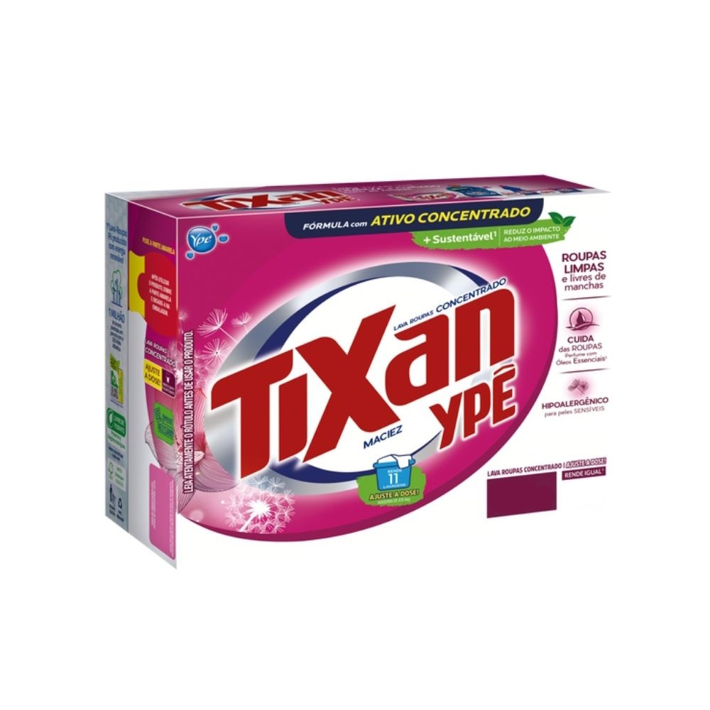 SABAO EM PO TIXAN YPE MACIEZ 800G