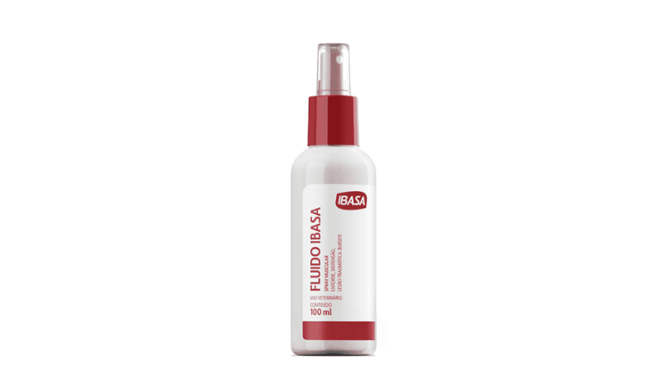 Fluido Ibasa. Spray Muscular. 100mL
