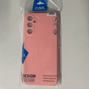 CAPA NUDE SAMSUNG A05S