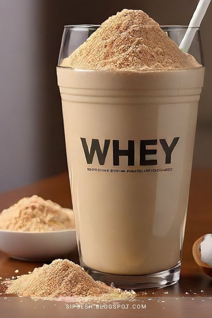 PORÇÃO EXTRA DE WHEY