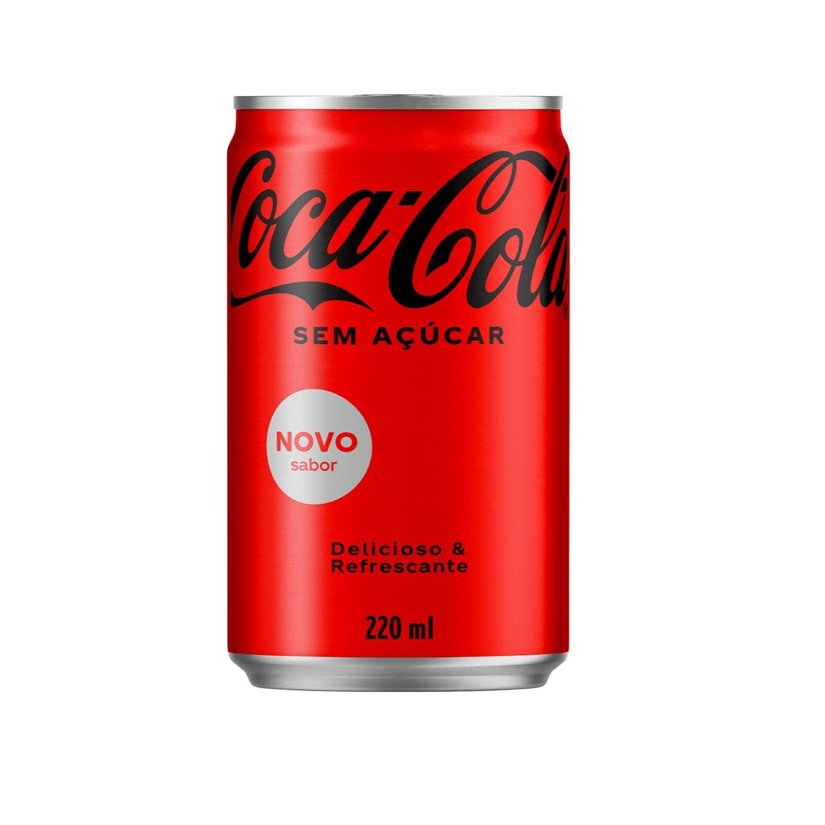 Coca cola 220 ml Zero 
