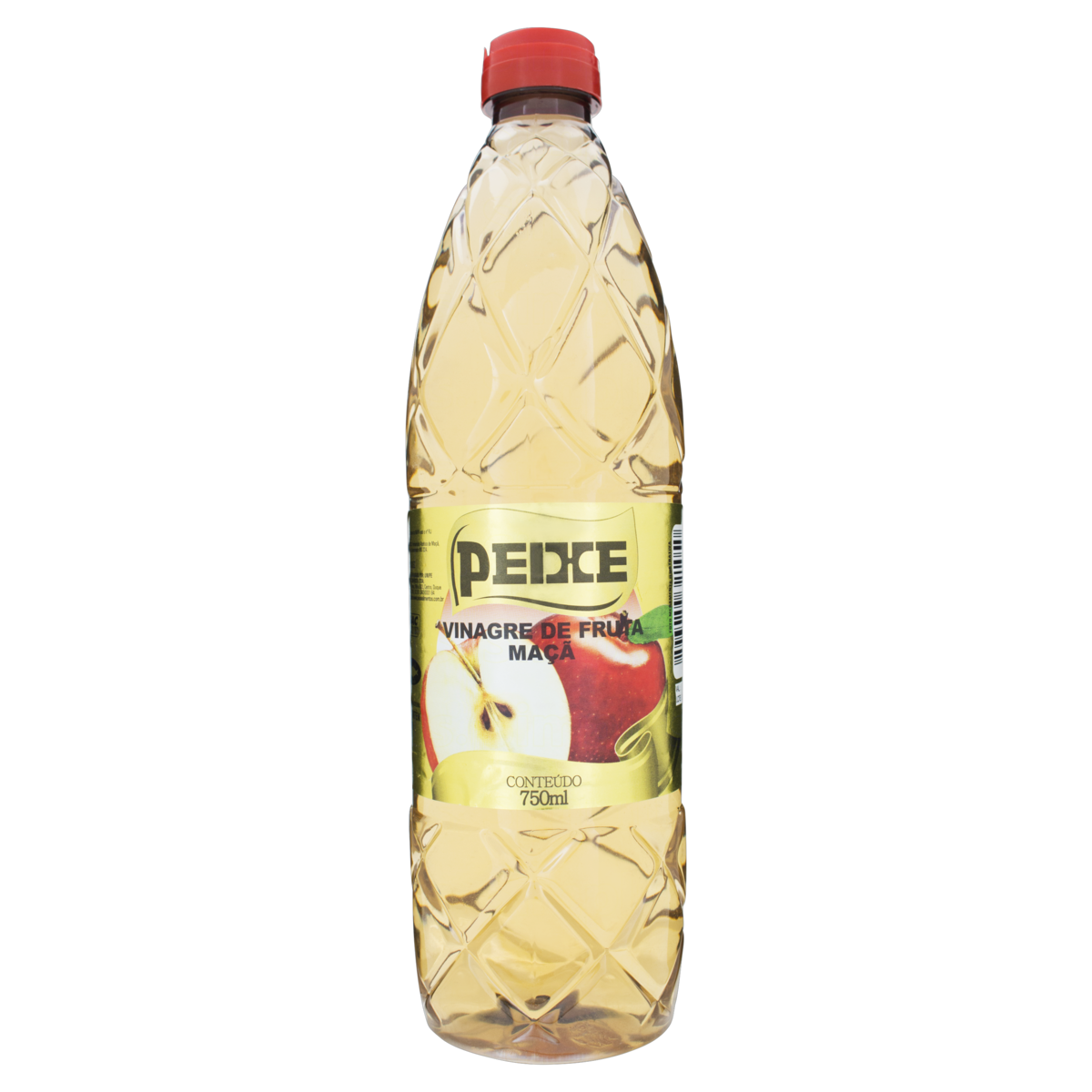 Vinagre Peixe Maca 750ml
