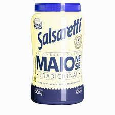MAIONESE SALSARETTI POTE 500GR