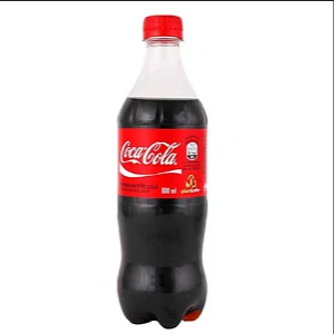 Coca Cola 600ML