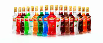 LICOR STOCK