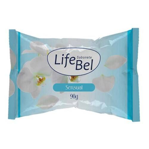 Sabonete Lifebel Sensual 90g
